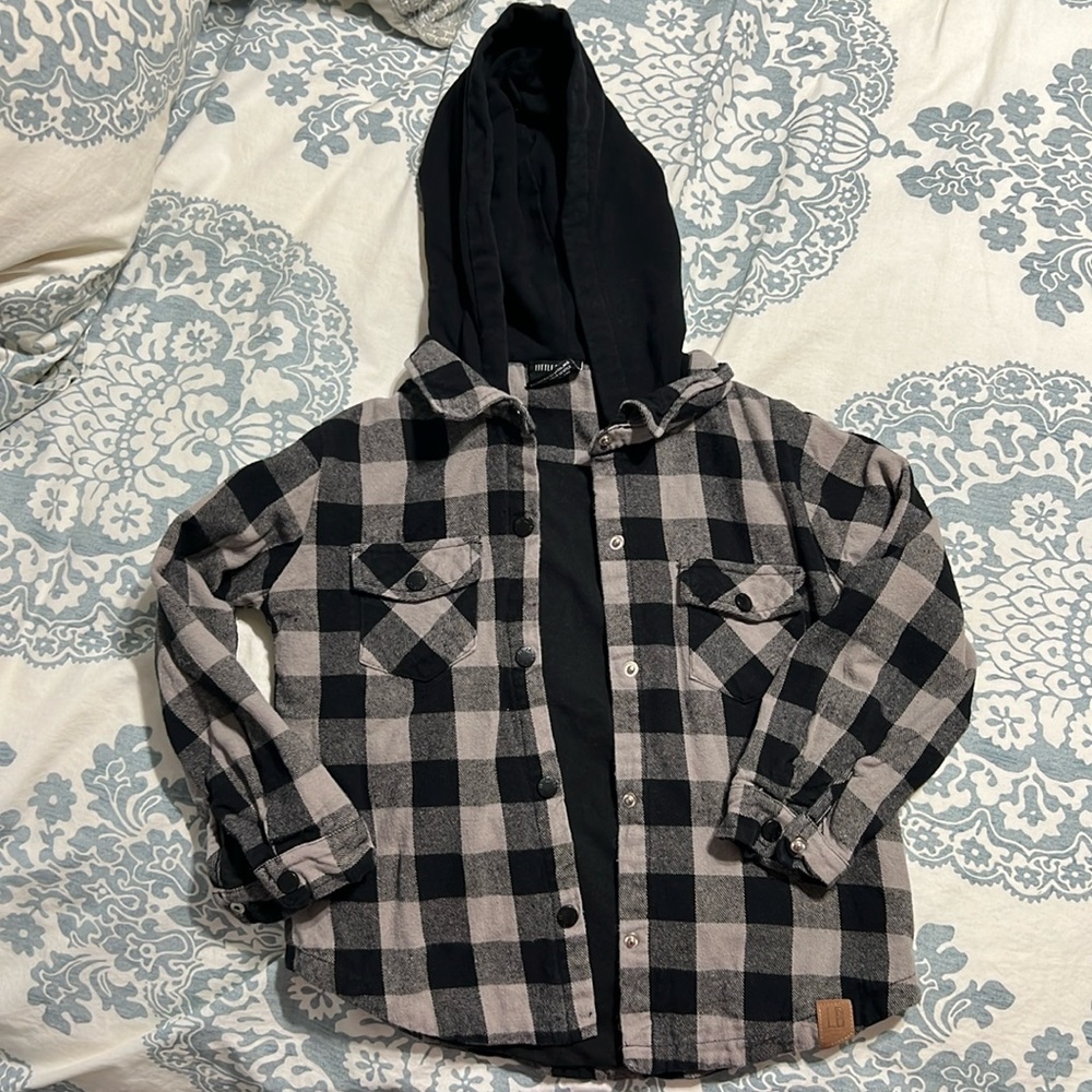 Little Bipsy shacket